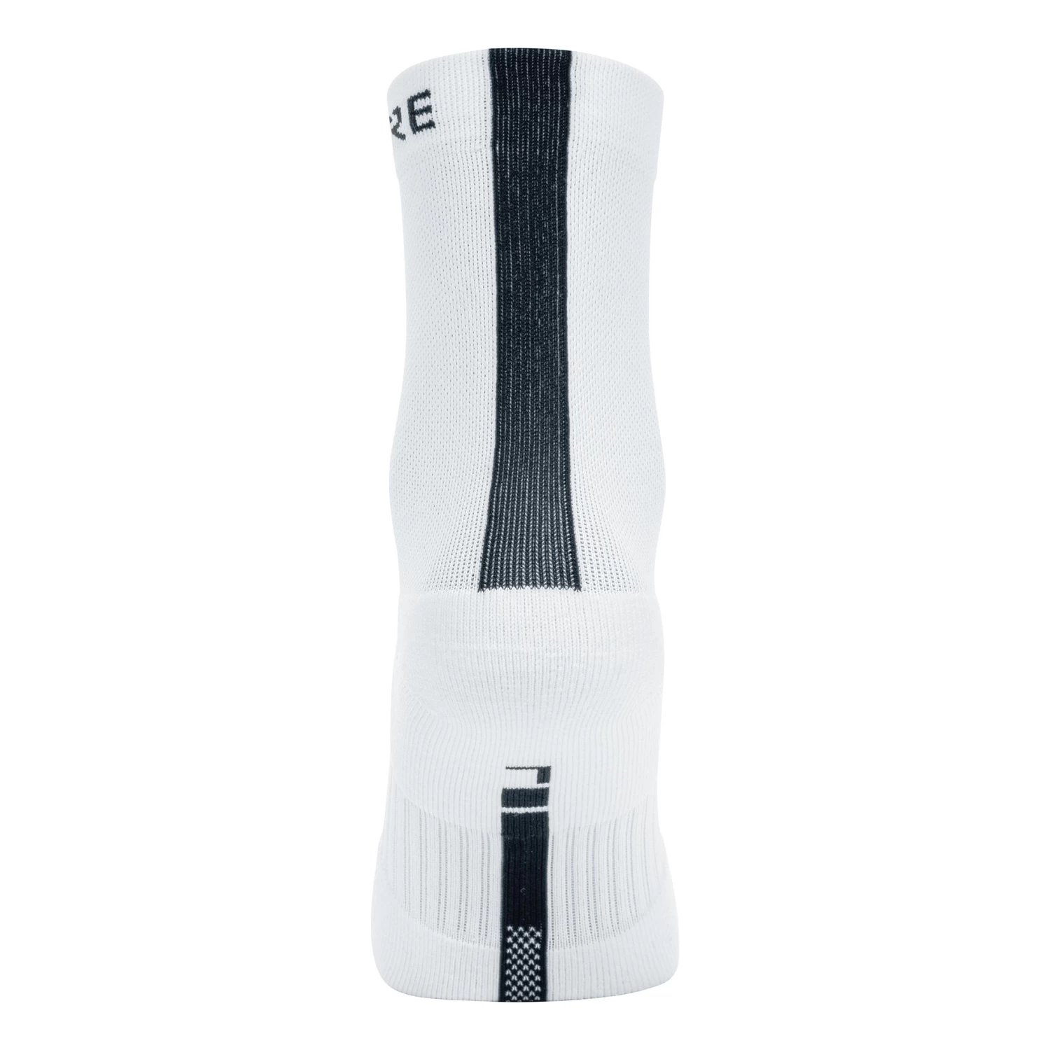 Gore Wear Chaussettes Mi-Hautes Homme Blanc – Image 2
