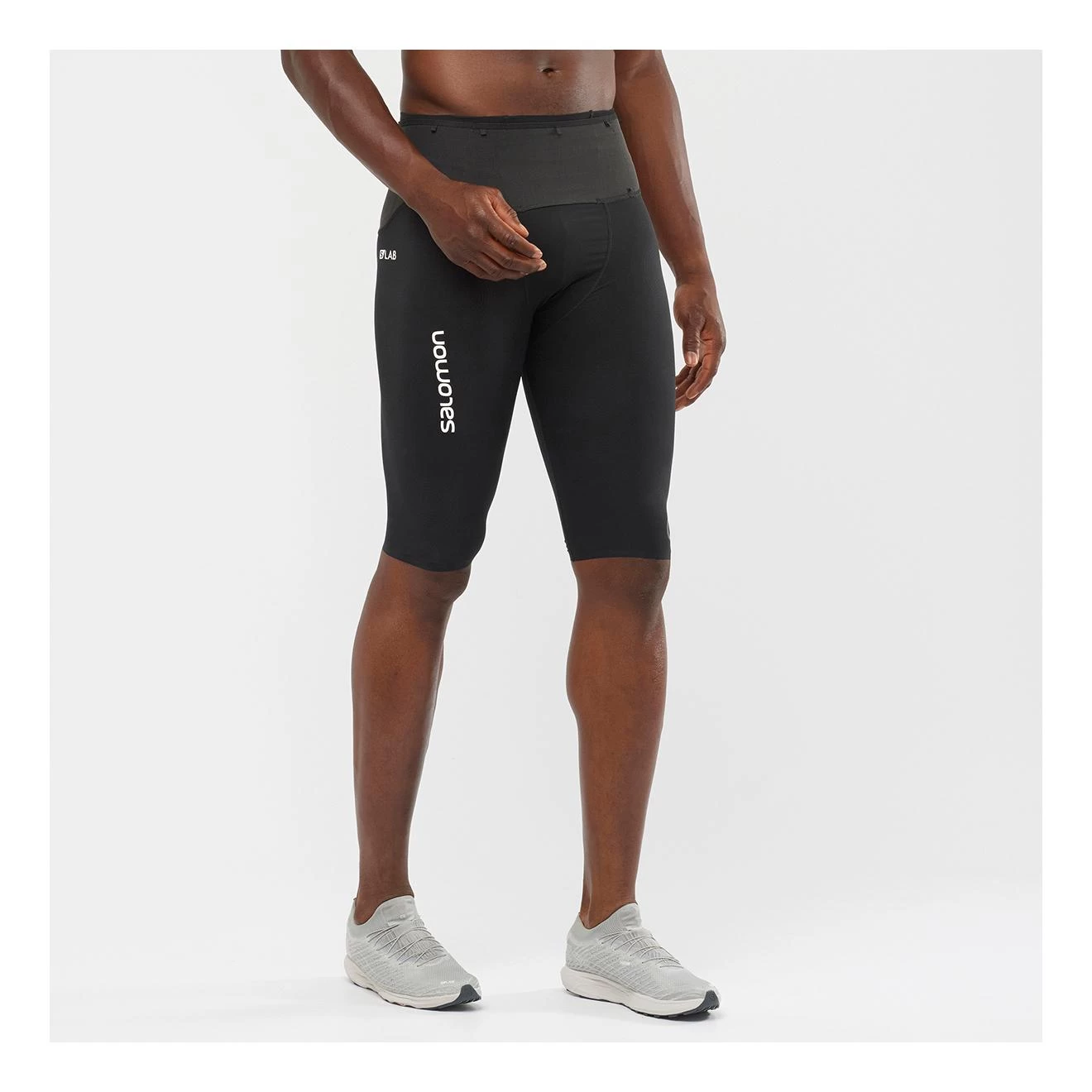 S-Lab NSO Tight Homme Noir – Image 2
