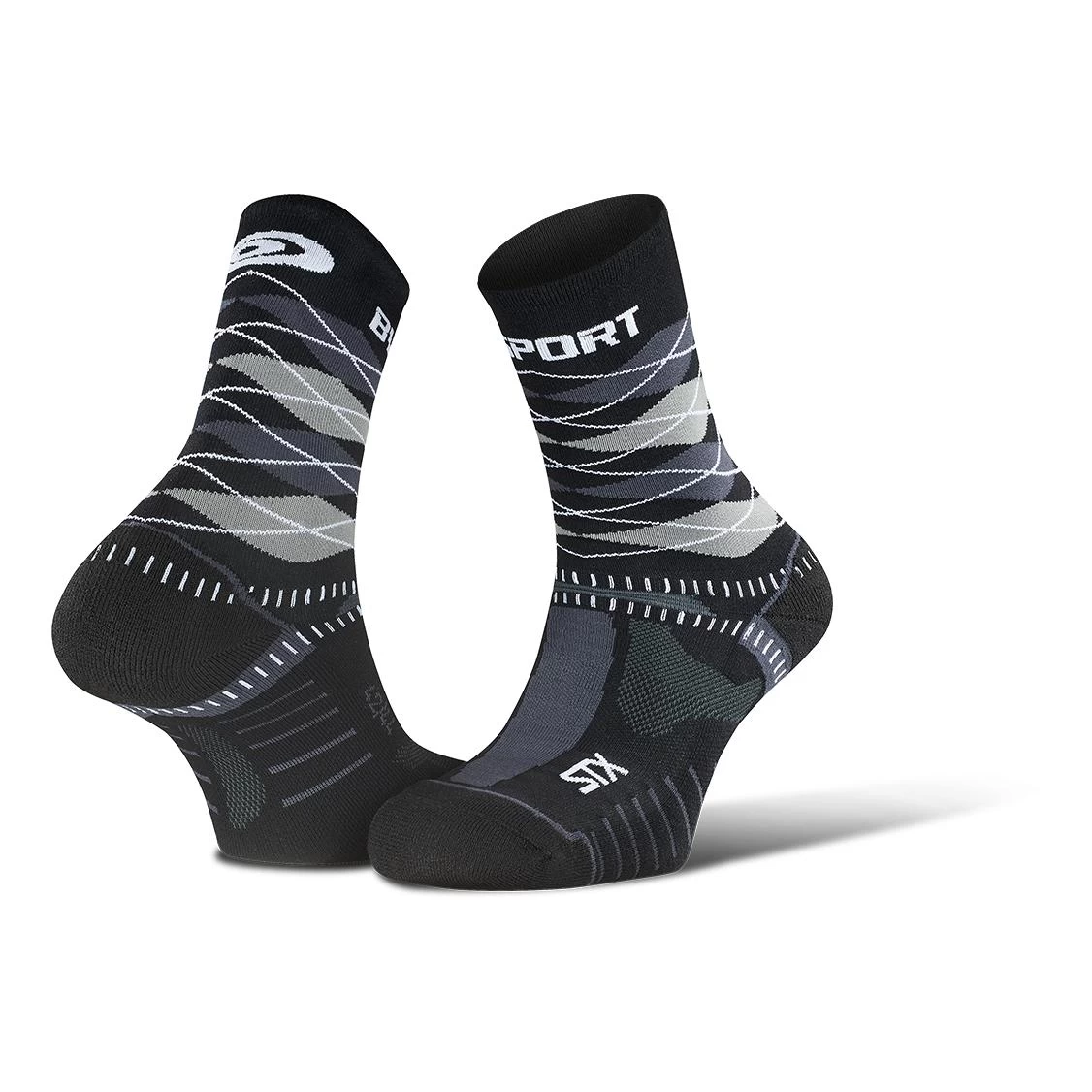 Bv Sport STX Evo Collector Burlington Noir