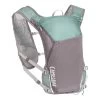 Camelbak Women S Zephyr Vest Silver/Blue Haze Femme Gris Clair