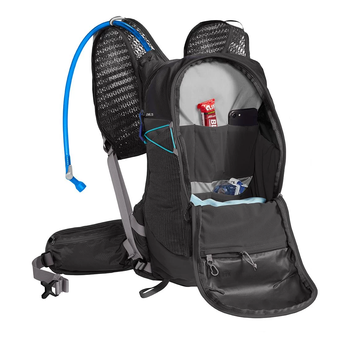 Camelbak Octane 25 70 Black/Bluefish Homme Noir – Image 4