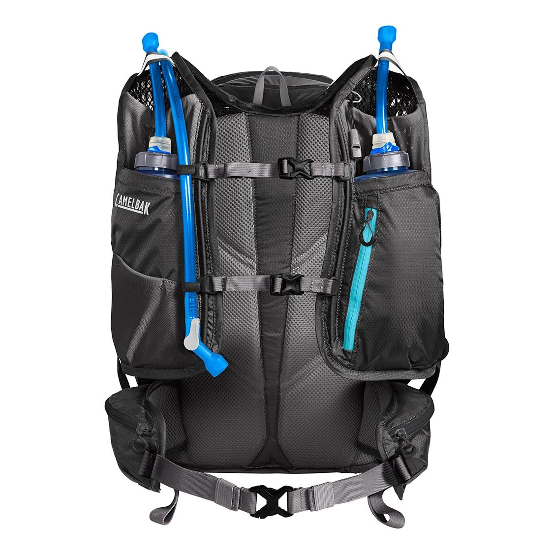 Camelbak Octane 25 70 Black/Bluefish Homme Noir – Image 5