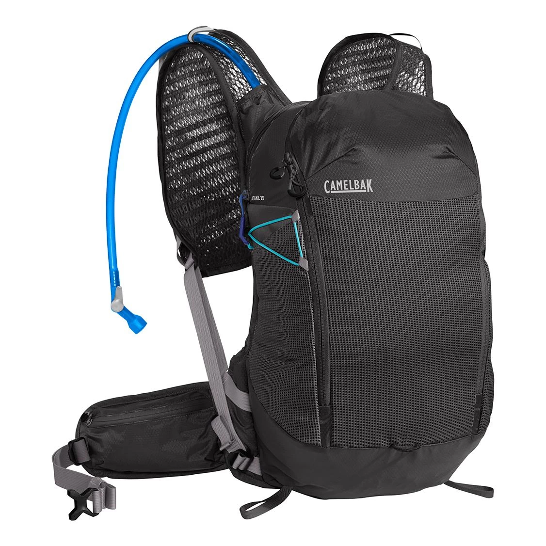 Camelbak Octane 25 70 Black/Bluefish Homme Noir – Image 6