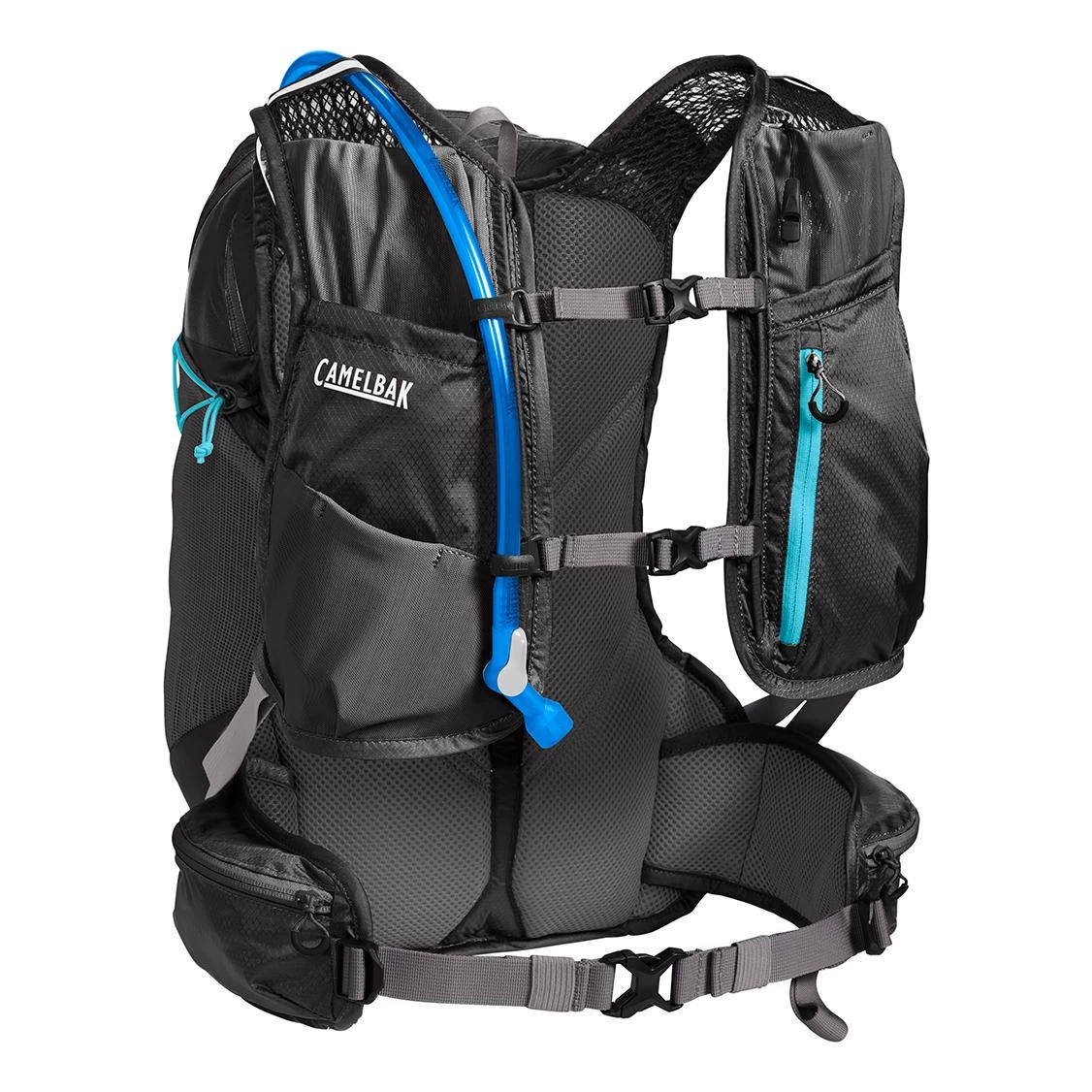 Camelbak Octane 25 70 Black/Bluefish Homme Noir – Image 7