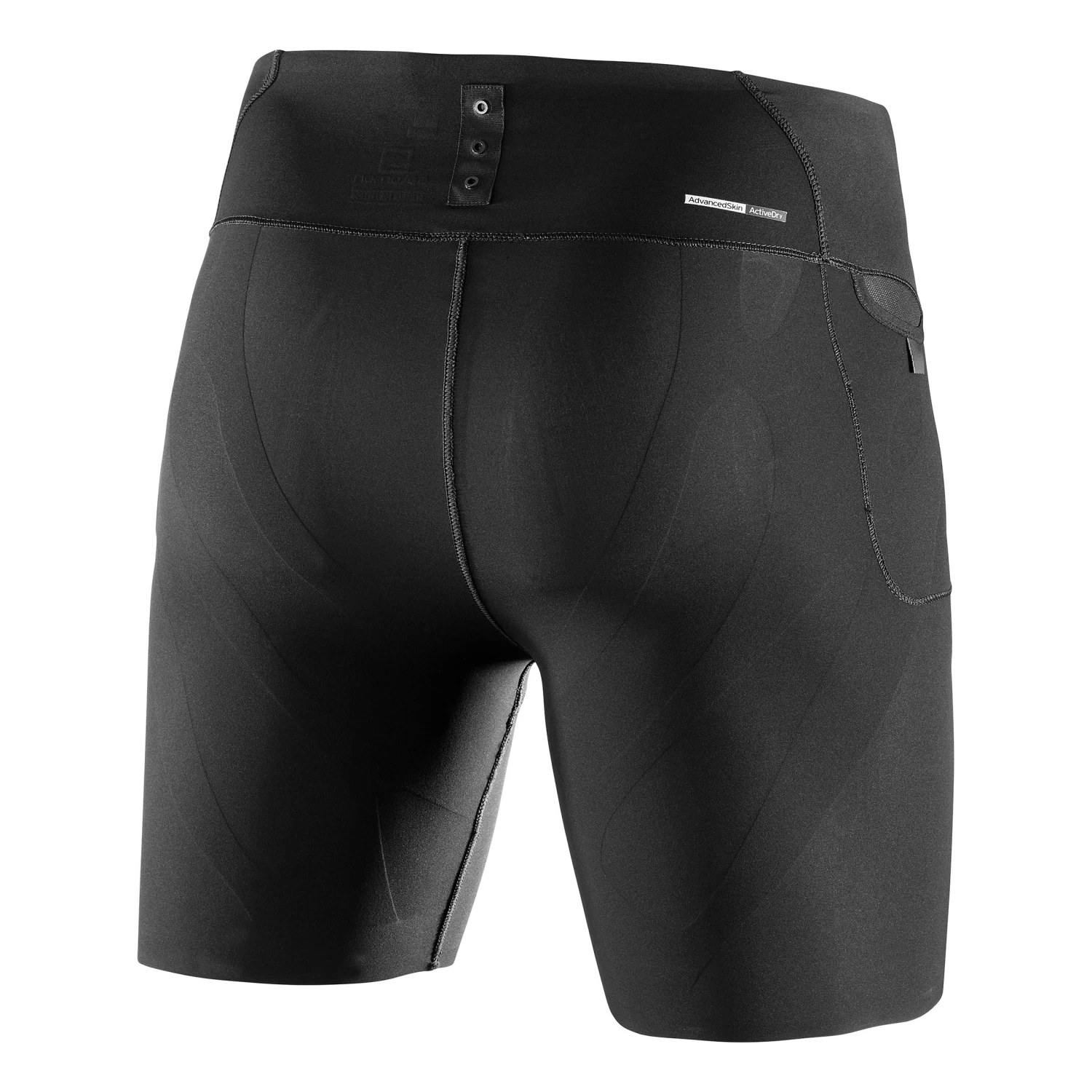 S-Lab Support Half Tight Homme Noir – Image 2