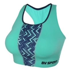 BV Sport Keepfit Brassière Oslo Femme Turquoise