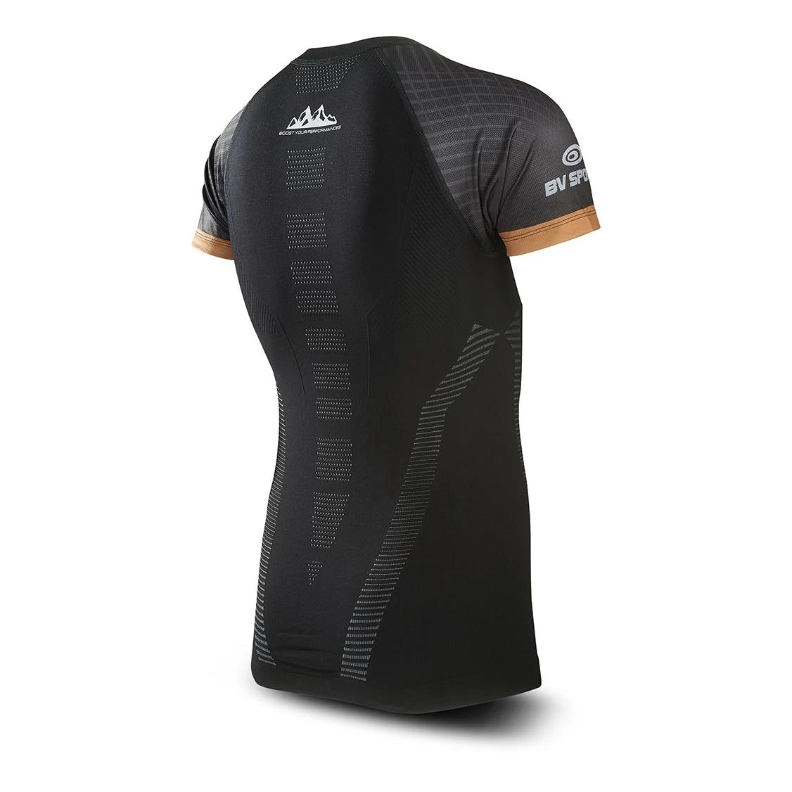 BV Sport RTech - Limited Zip Classic Homme Noir – Image 4