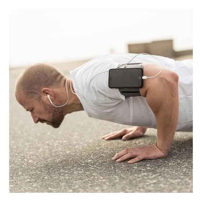 Sp Connect SP Fitness Samsung Galaxy S7 Bleu – Image 5