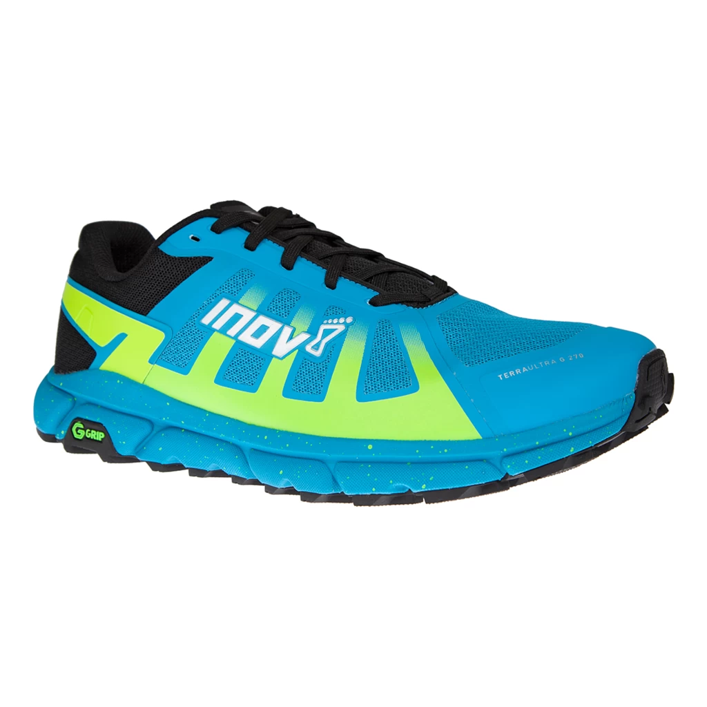 Inov-8 Inov 8 Terraultra G 270 Femme Bleu – Image 3