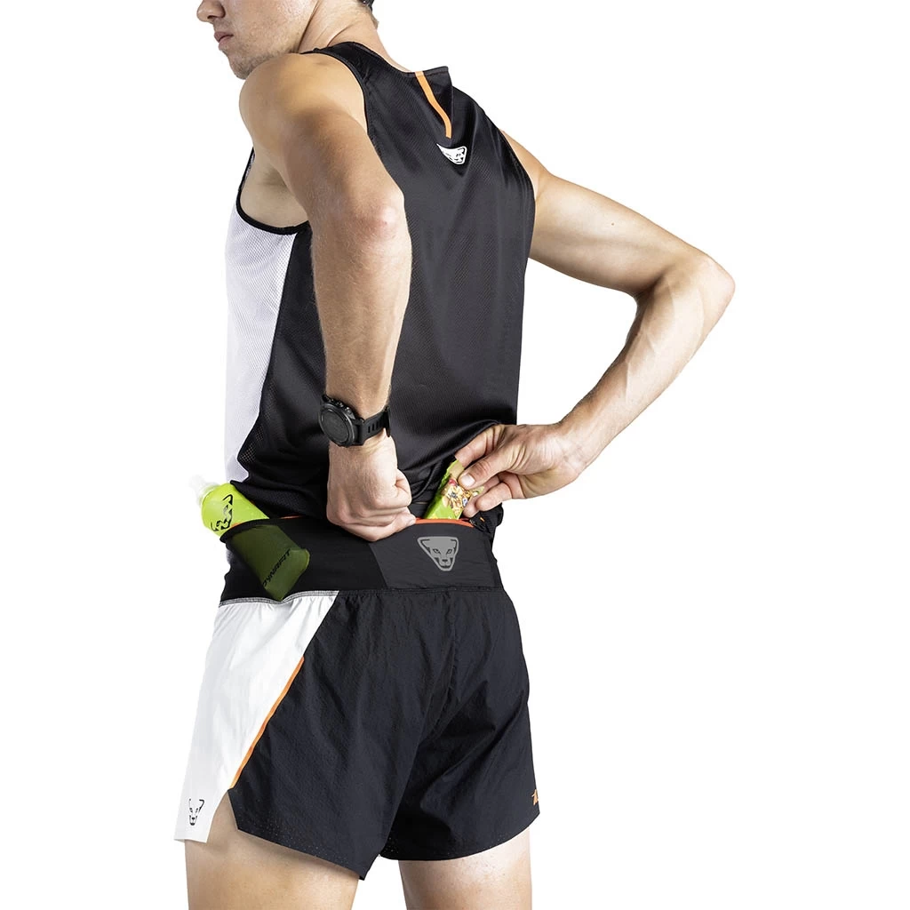 Dynafit DNA Tank Homme Blanc – Image 4