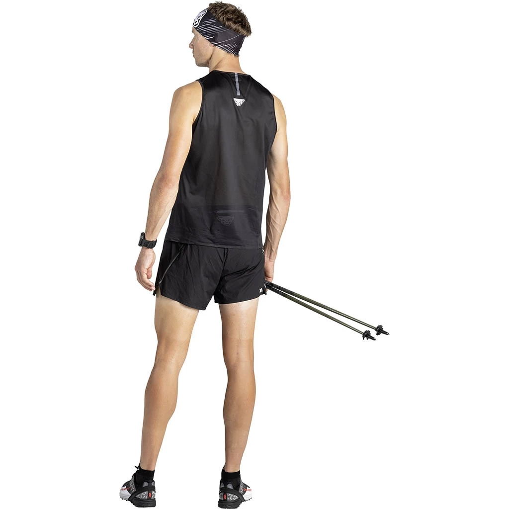 Dynafit DNA Tank Homme Blanc – Image 5