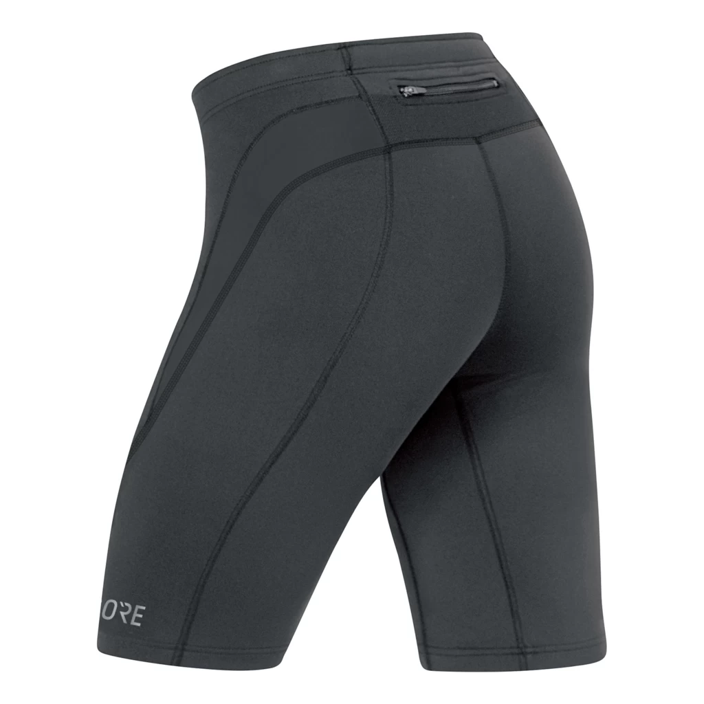 Gore Wear R3 Short Homme Noir – Image 2