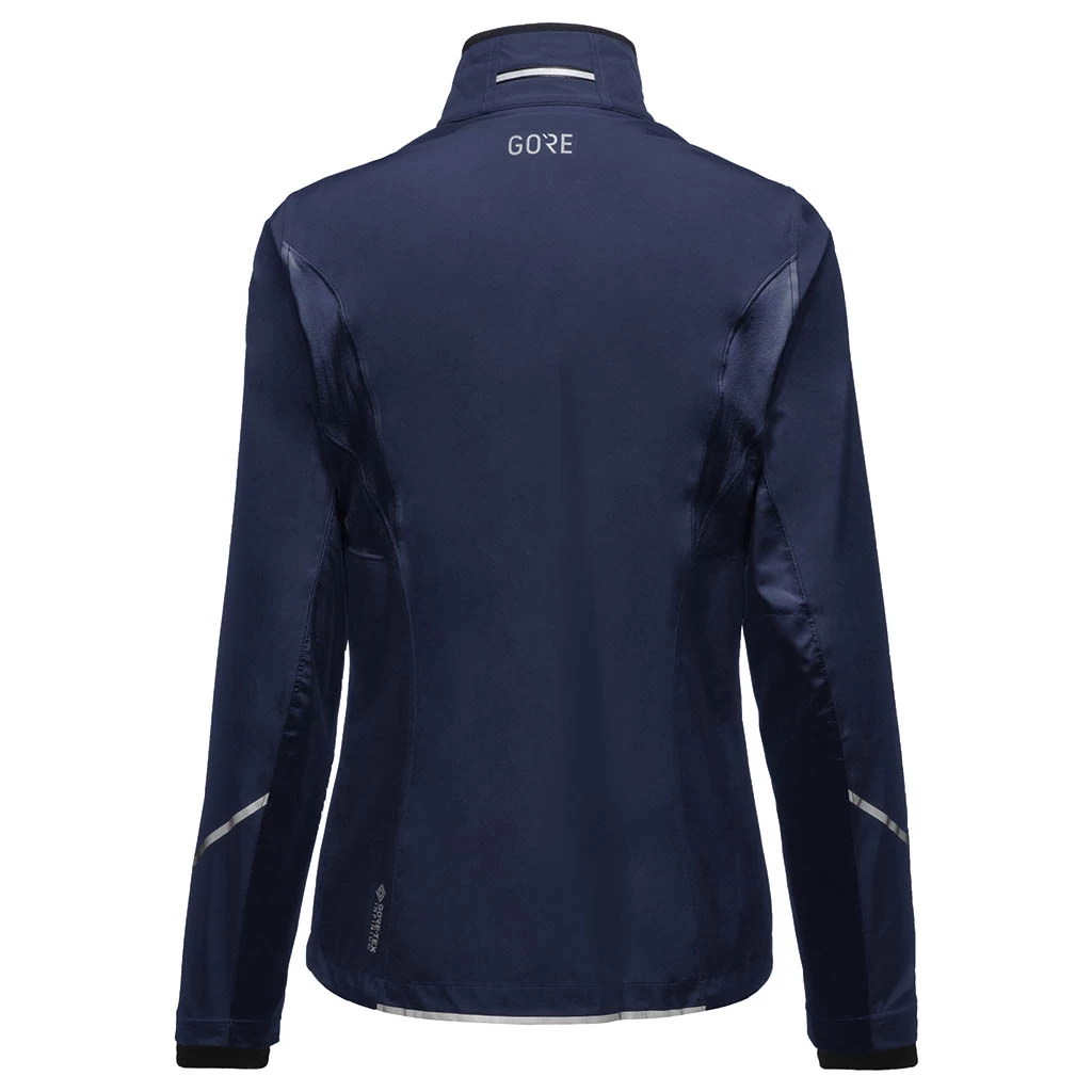 Gore Wear R3 Partial Gore-Tex Infinium Jacket Femme Bleu Marine – Image 2