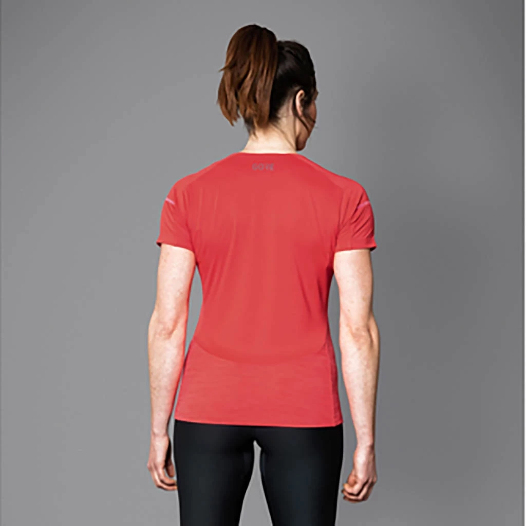 Gore Wear Vivid Shirt Femme Vert – Image 5