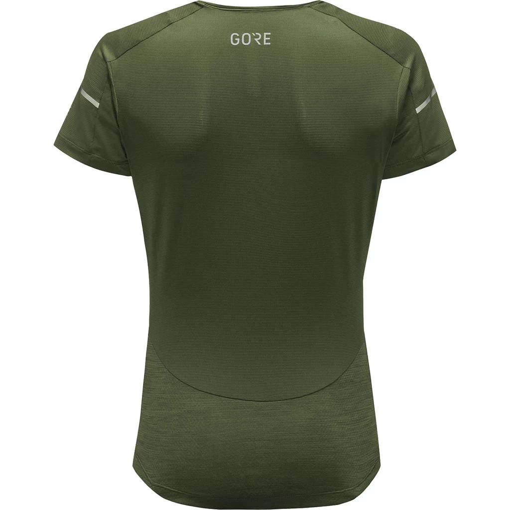 Gore Wear Vivid Shirt Femme Vert – Image 3