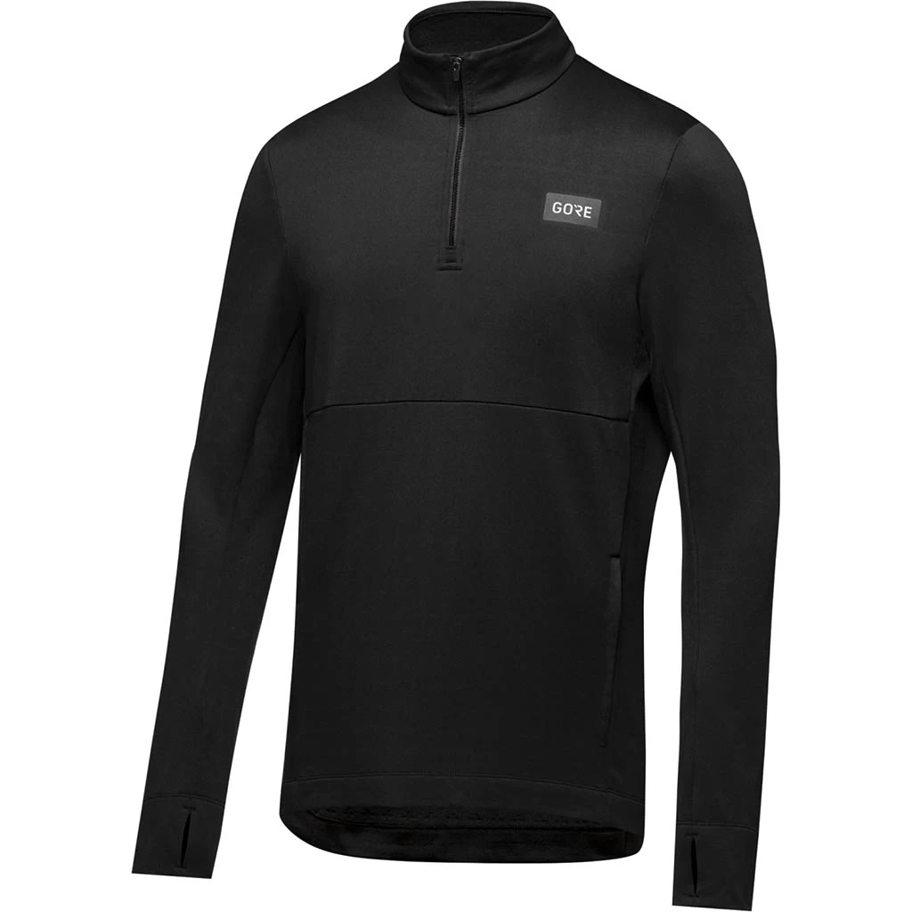 Gore Wear Everyday Thermo 1/4-Zip Homme – Image 2