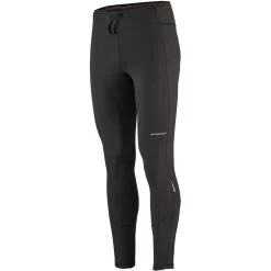 Patagonia Peak Mission Tights Homme Noir
