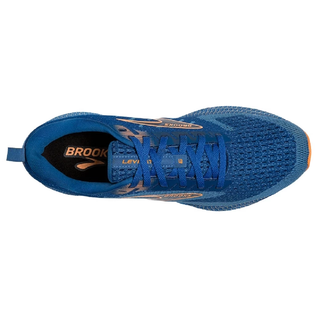 Brooks Running Levitate 6 Homme Bleu – Image 3