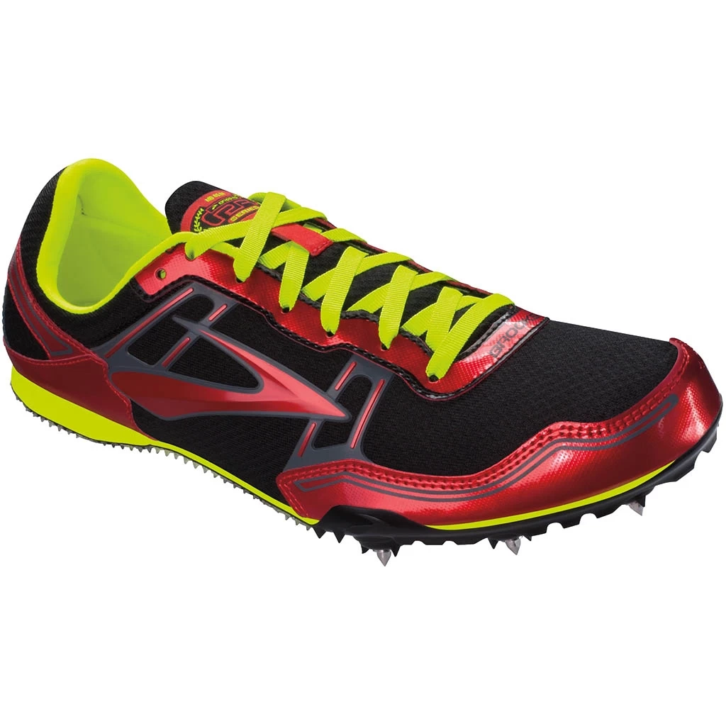 Brooks Running Pro MD Homme Rouge – Image 2