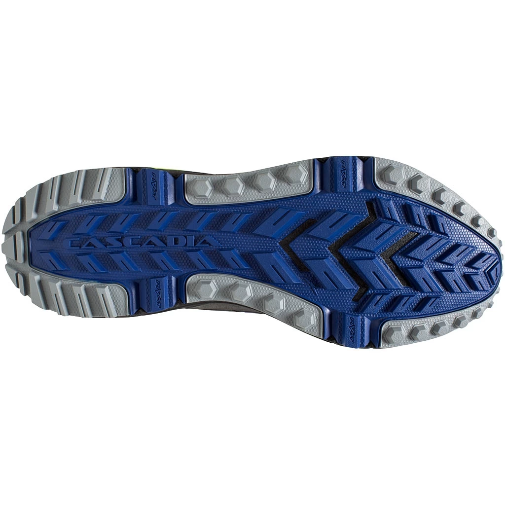 Brooks Running Cascadia 13 Homme Noir – Image 5