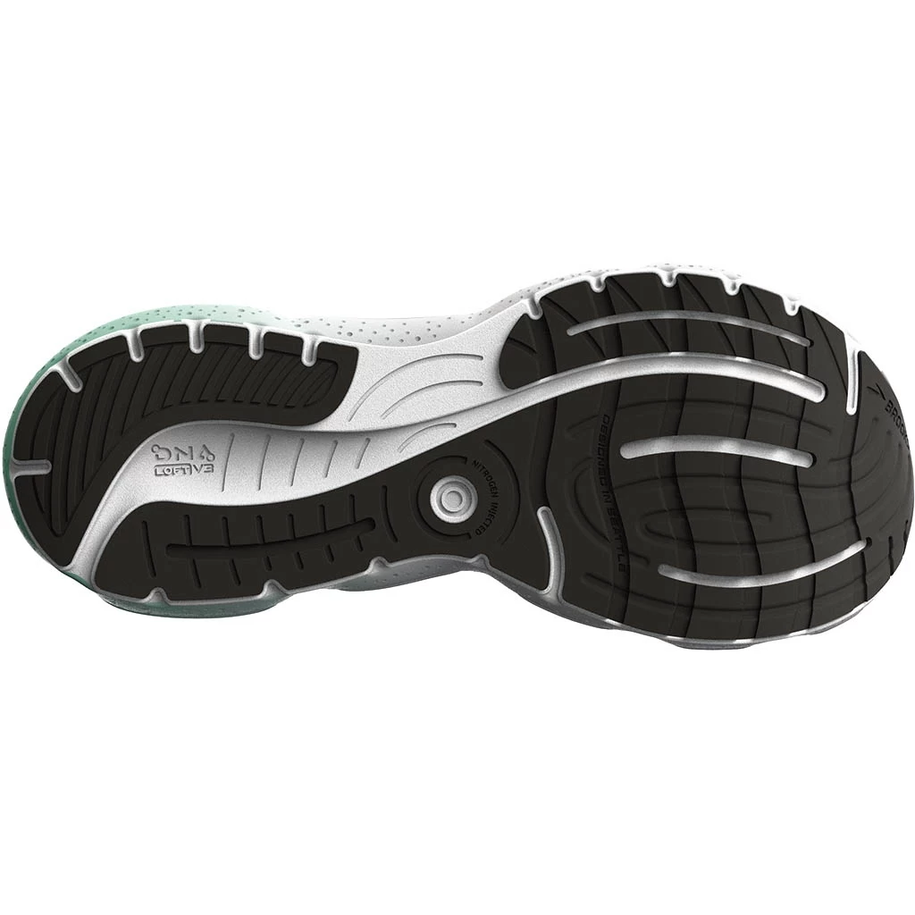 Brooks Running Glycerin 20 Homme Bleu Et Vert – Image 6