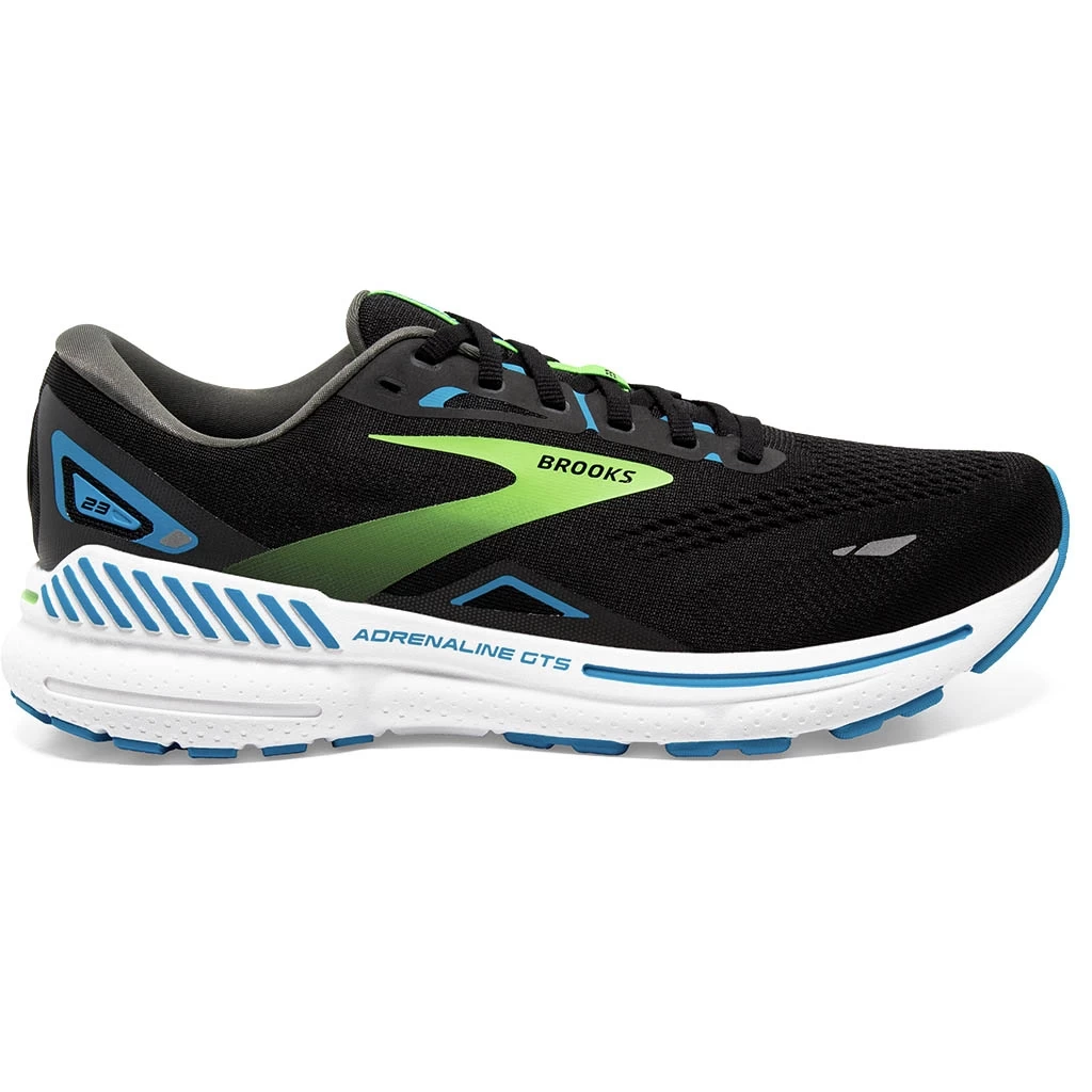 Brooks Running Adrenaline GTS 23 Homme Noir