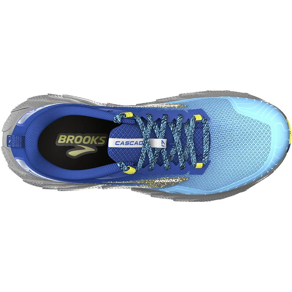 Brooks Running Cascadia 17 Homme Bleu – Image 5
