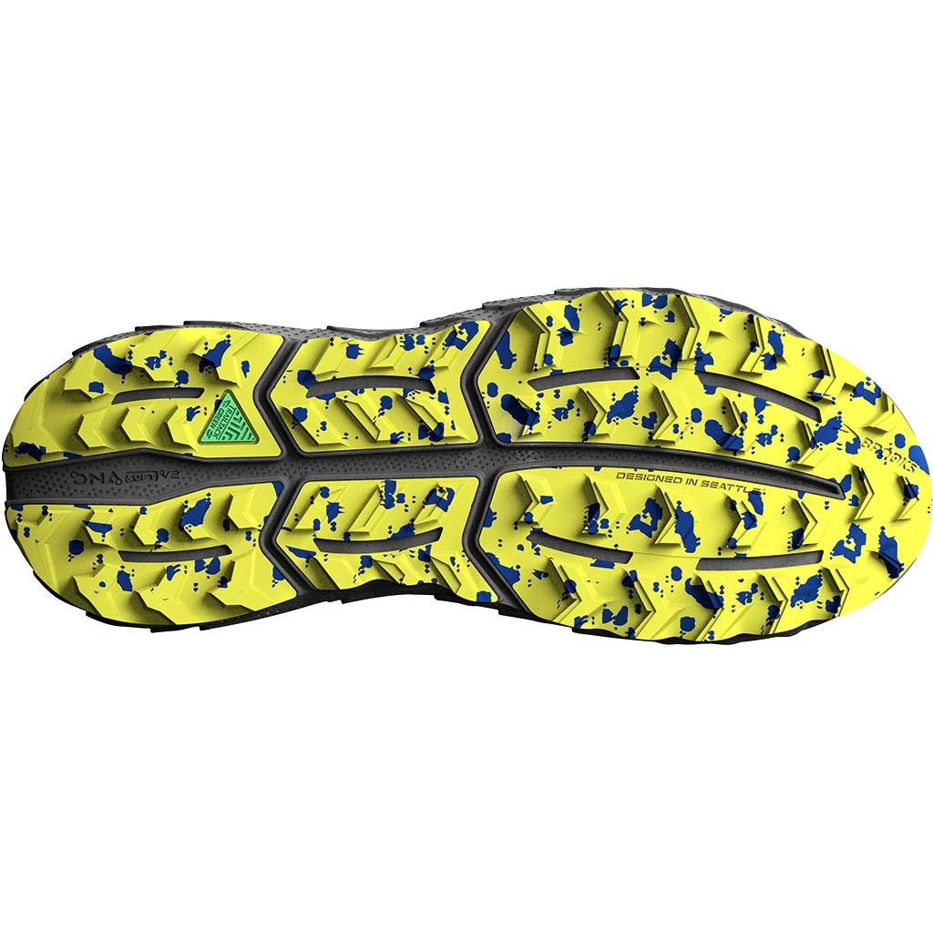 Brooks Running Cascadia 17 Homme Bleu – Image 6