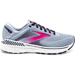 Brooks Running Adrenaline GTS 22 Femme Bleu