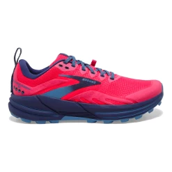 Brooks Running Cascadia 16 Femme Rouge