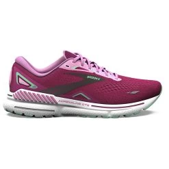 Brooks Running Adrenaline GTS 23 Femme Rose