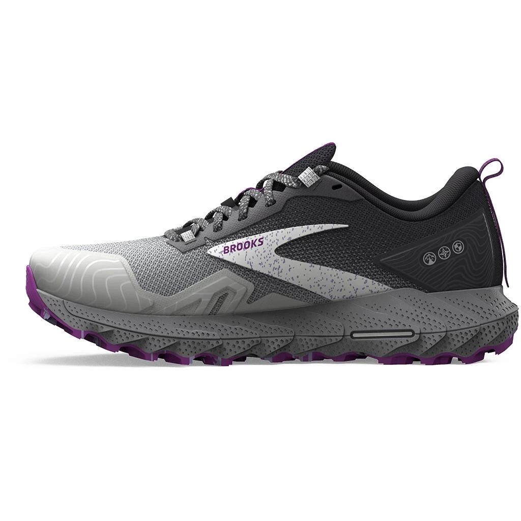 Brooks Running Cascadia 17 Femme Noir – Image 4