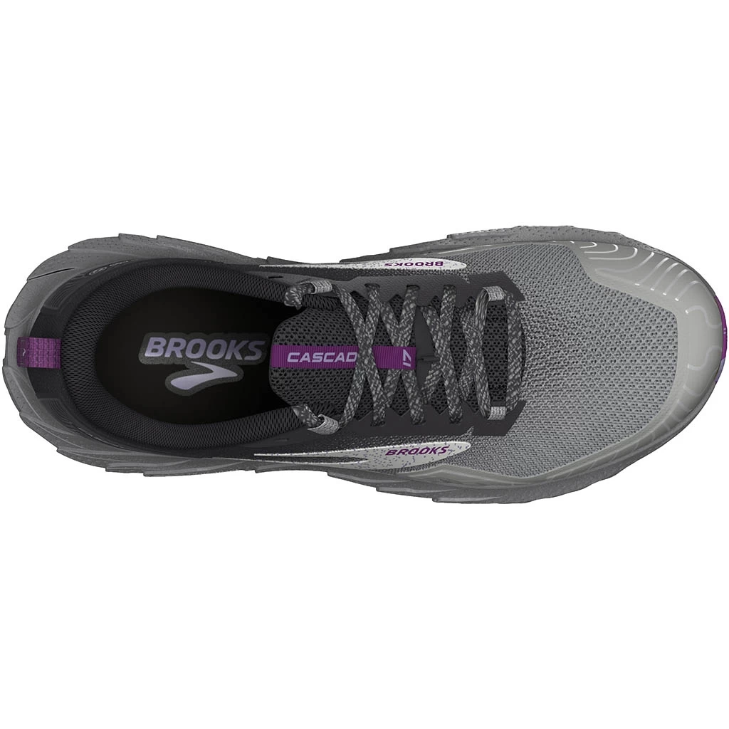 Brooks Running Cascadia 17 Femme Noir – Image 5