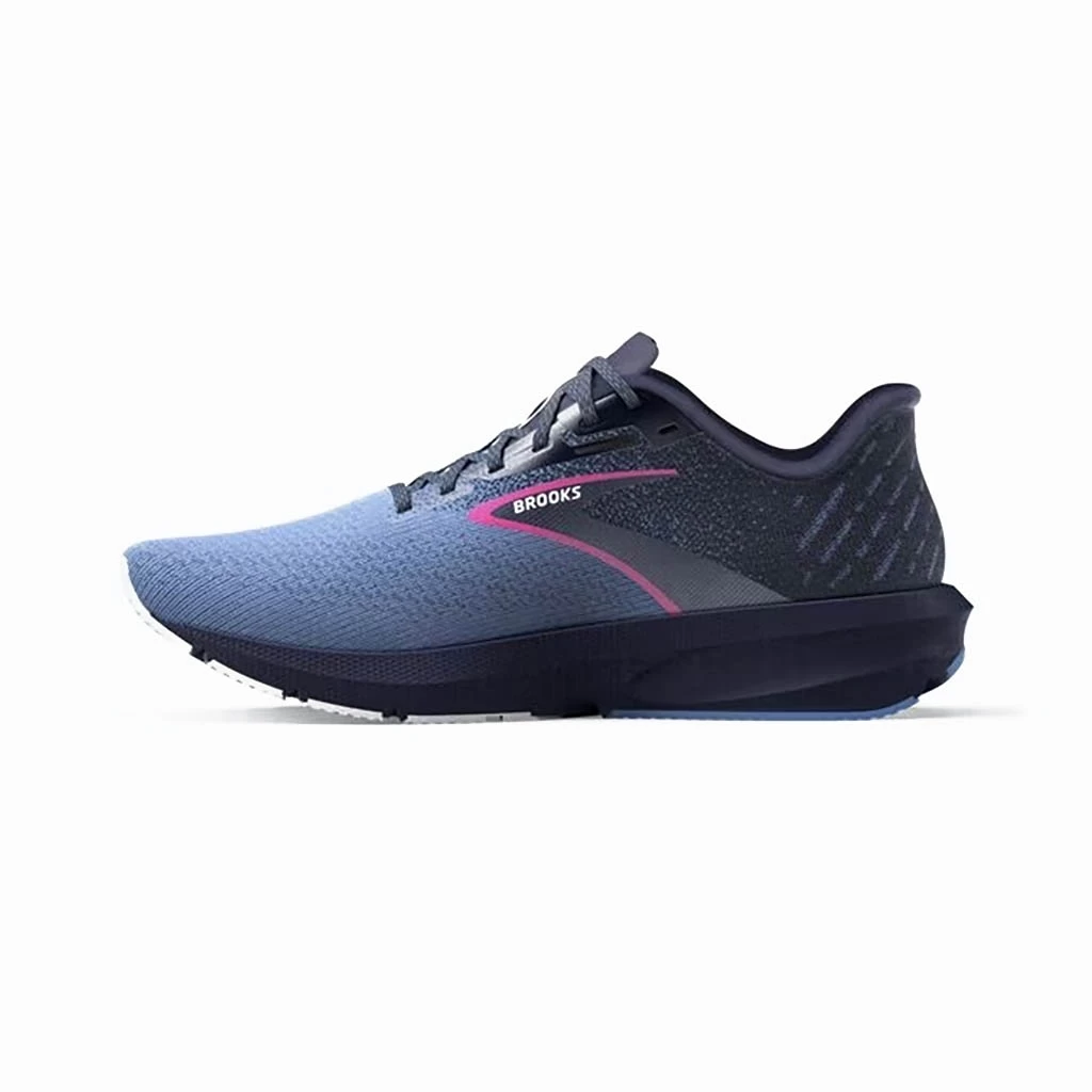 Brooks Running Launch 10 Femme Bleu – Image 4