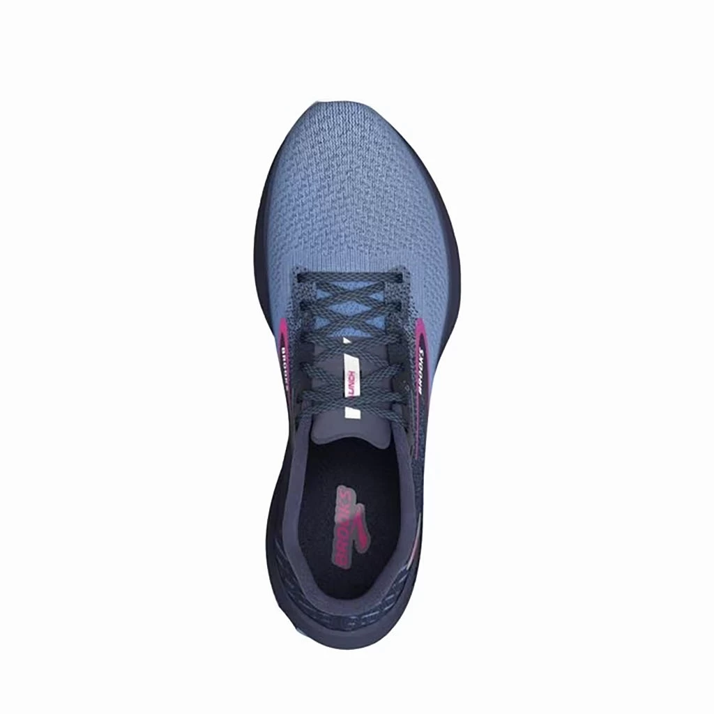 Brooks Running Launch 10 Femme Bleu – Image 5