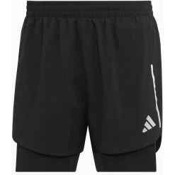 Adidas D4R Short 2in1 Homme Noir