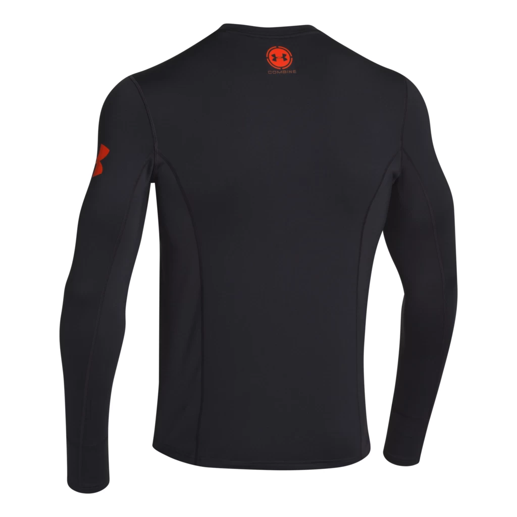 Under Armour CT CG LS TEE Homme – Image 2