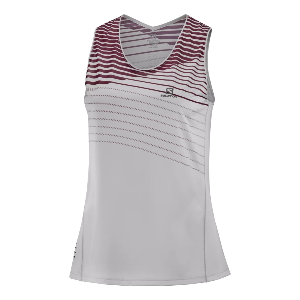 Salomon Sense Tank Femme