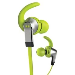 Monster Ecouteurs ISport Victory Green Vert
