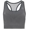 Odlo Brassiere Seamless Medium Ceramicool Femme Gris