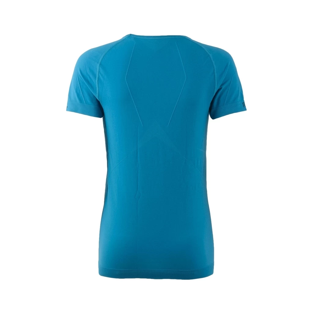 Falke RU C Ss Shirt Femme Bleu Ciel – Image 2