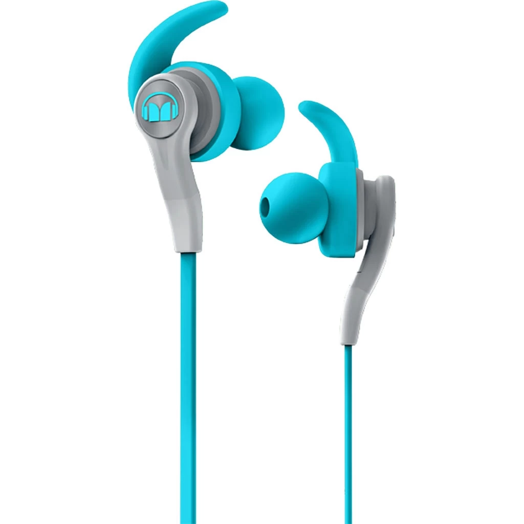 Monster ISport Compete Bleu Filaire Bleu