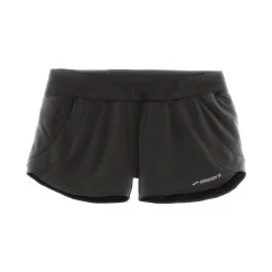 Brooks Running Chaser 3 Short Femme Noir