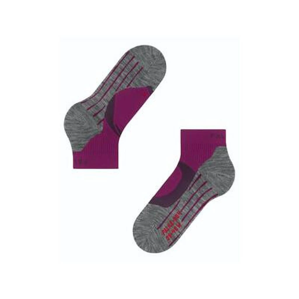 Falke RU4 Cool Short Femme Violet – Image 4