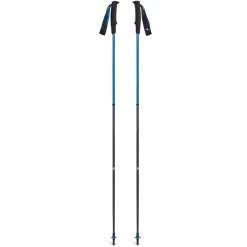 Black Diamond Distance Carbon Poles Bleu