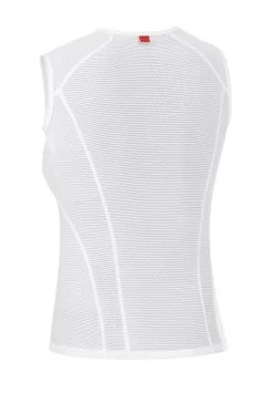 Gore Débardeur Essential Base Layer Femme Blanc