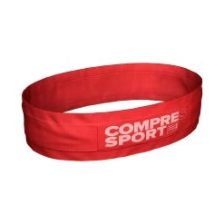 Compressport Free Belt Rouge