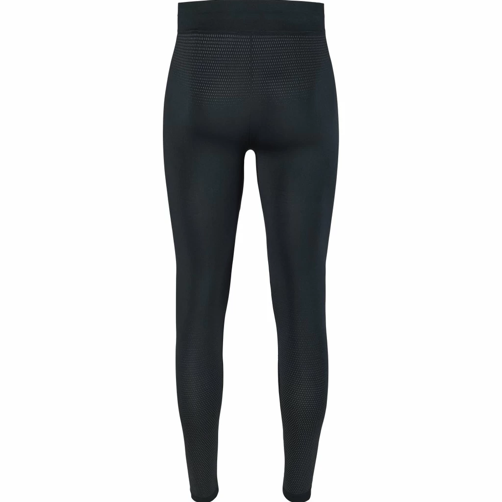 Odlo Collant Performance Light Eco Homme Noir – Image 2