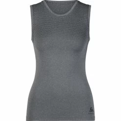 Odlo Debardeur Performance Light Femme Gris