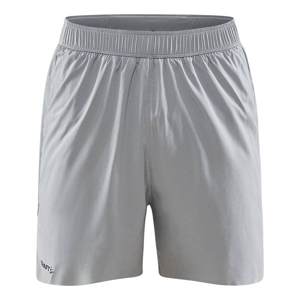 Craft Adv Essence 5 Stretch Short Homme Blanc